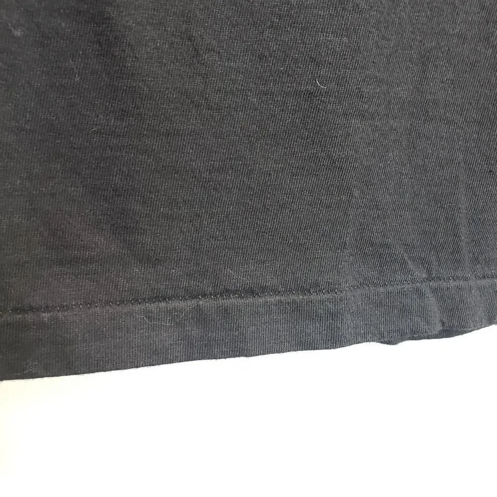 Hanes Beefy T Singke Stitch Universal Studios Short Sleeve T-shirt Size Medium